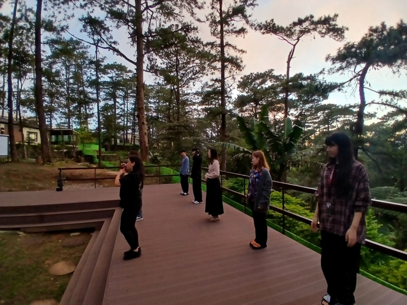 フィリピン留学 Cebu21 - A&J ECO CAMPUS-School Life-362